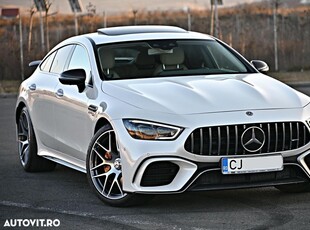 Mercedes-Benz AMG GT-S 63 4Matic+ Coupe Speedshift MCT 9G