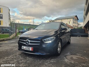 Mercedes-Benz B 180 d 7G-DCT