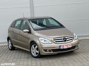 Mercedes-Benz B 200 CDI Autotronic