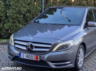 Mercedes-Benz B 200 CDI (BlueEFFICIENCY) 7G-DCT