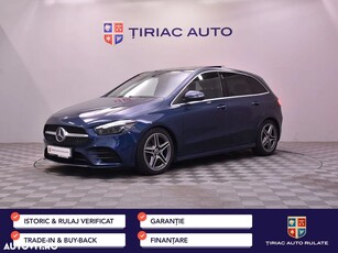 Mercedes-Benz B 220 4Matic 7G-DCT AMG Line