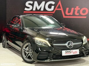 Mercedes-Benz C 180 d 9G-TRONIC AMG Line