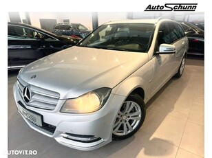 Mercedes-Benz C 180 T BlueEFFICIENCY Avantgarde