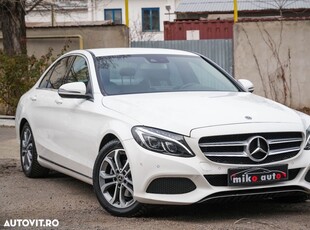 Mercedes-Benz C 200 (BlueTEC) d 7G-TRONIC Avantgarde