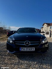 Mercedes-Benz C 200 (BlueTEC) d 7G-TRONIC Exclusive