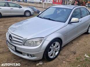 Mercedes-Benz C 200 CDI