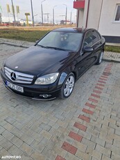 Mercedes-Benz C 200 CDI