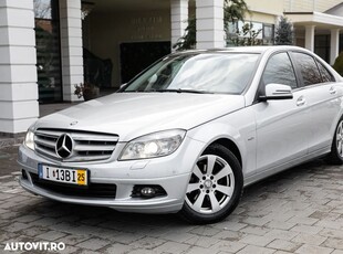 Mercedes-Benz C 200 CDI BlueEFFICIENCY