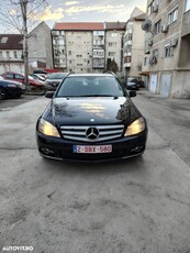 Mercedes-Benz C 200 CDI BlueEFFICIENCY