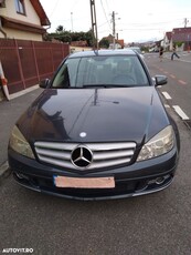 Mercedes-Benz C 200 CDI BlueEFFICIENCY