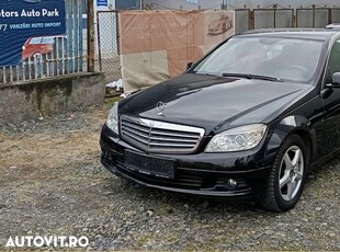 Mercedes-Benz C 200 CDI DPF Avantgarde