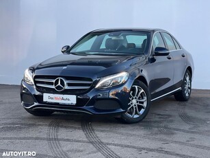 Mercedes-Benz C 200 d Aut.