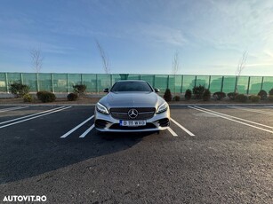 Mercedes-Benz C 200 d T 9G-TRONIC AMG Line