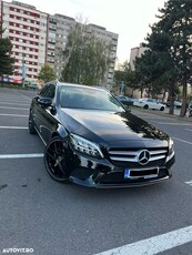 Mercedes-Benz C 200 T 9G-TRONIC AMG Line