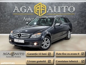 Mercedes-Benz C 200 T CDI DPF Automatik Avantgarde