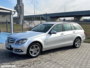 Mercedes-Benz C 200 T CDI DPF Avantgarde