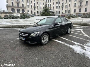 Mercedes-Benz C 220 (BlueTEC) d 7G-TRONIC