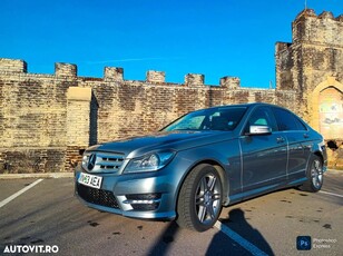 Mercedes-Benz C 220 (BlueTEC) d 7G-TRONIC Avantgarde