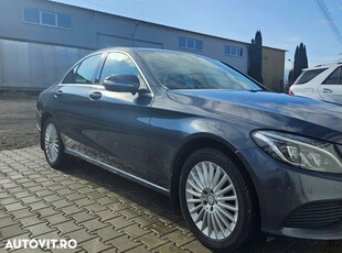 Mercedes-Benz C 220 (BlueTEC) d 7G-TRONIC Exclusive