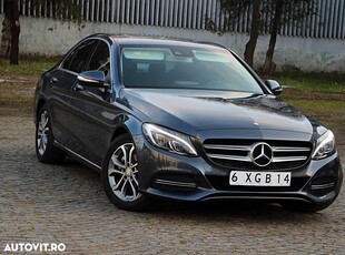 Mercedes-Benz C 220 (BlueTEC) d T 7G-TRONIC