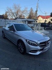 Mercedes-Benz C 220 (BlueTEC) d T Exclusive