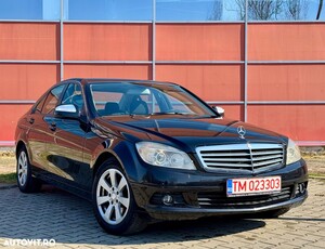 Mercedes-Benz C 220 CDI DPF Automatik Avantgarde