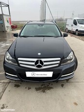 Mercedes-Benz C 220 CDI DPF Automatik Avantgarde