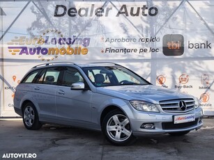 Mercedes-Benz C 220 CDI T-modell