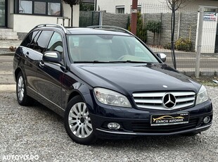 Mercedes-Benz C 220 CDI T-modell EU5