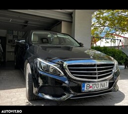 Mercedes-Benz C 220 d 4MATIC Aut.