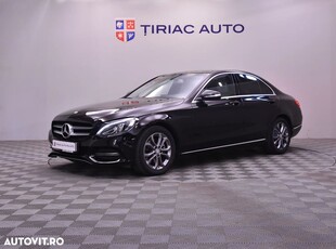 Mercedes-Benz C 220 d 4MATIC Aut.