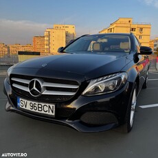 Mercedes-Benz C 220 d 4Matic T 9G-TRONIC