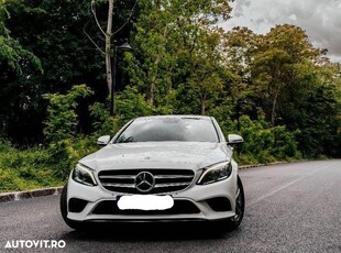 Mercedes-Benz C 220 d Aut