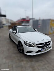 Mercedes-Benz C 220 d Cabrio Aut.