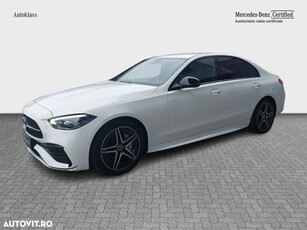 Mercedes-Benz C 220 d MHEV 4MATIC T-Modell Aut.