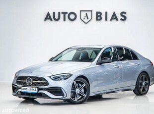 Mercedes-Benz C 220 d MHEV