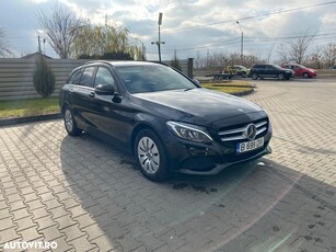 Mercedes-Benz C 220 d T 9G-TRONIC