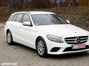 Mercedes-Benz C 220 d T 9G-TRONIC Avantgarde