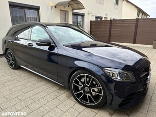 Mercedes-Benz C 220 d T-Modell Aut.