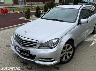 Mercedes-Benz C 220 T CDI 7G-TRONIC Avantgarde Edition