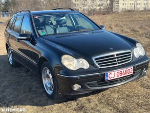 Mercedes-Benz C 220 T CDI Automatik Avantgarde