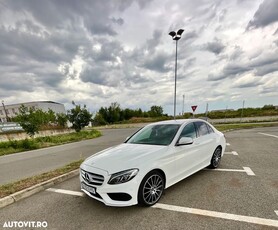 Mercedes-Benz C 250 BlueTec