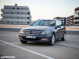 Mercedes-Benz C 250 CDI BlueEFFICIENCY T-modell EU5