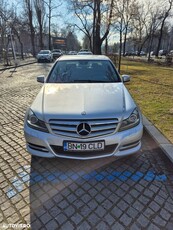 Mercedes-Benz C 250 CDI DPF Automatik BlueEFFICIENCY Avantgarde