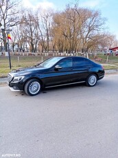 Mercedes-Benz C 250 d 4MATIC Aut.