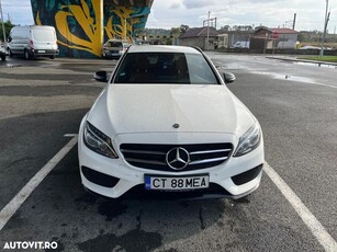 Mercedes-Benz C 250 d T-Modell Aut.