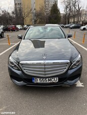 Mercedes-Benz C 250 T 7G-TRONIC