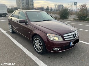 Mercedes-Benz C