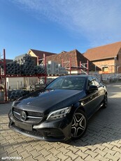 Mercedes-Benz C 300 de T 9G-TRONIC AMG Line