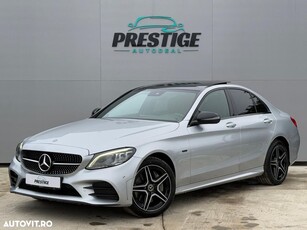 Mercedes-Benz C 300 de T 9G-TRONIC Night Edition